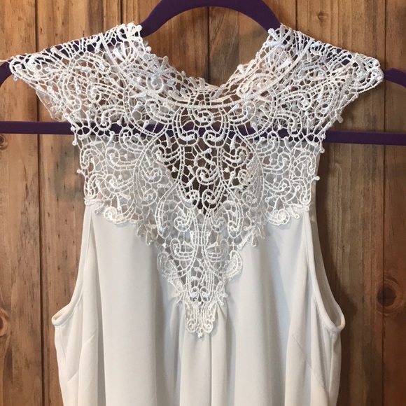 White Dress - Picture 3 of 5